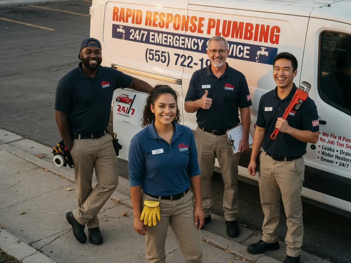 Emergency Plumber company in Sheldon, MO